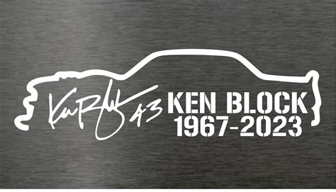 ken block dc|43 Forever – In Memory of Ken Block